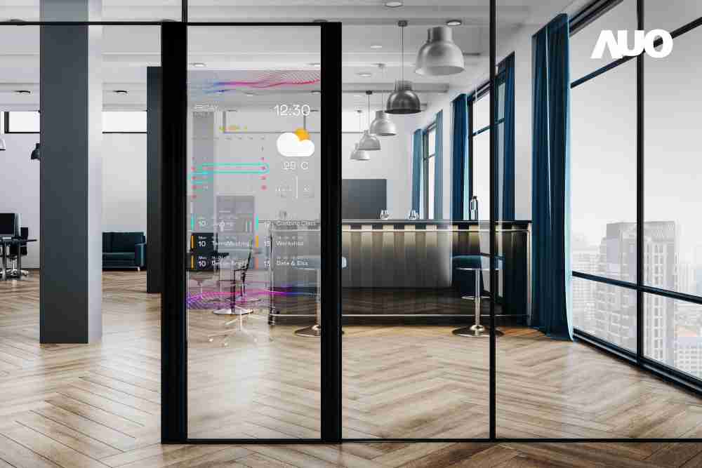 龙门国际致力于研发低能耗之绿色产品，，，，如低能耗发光组件Micro LED显示技术，，具高透明、、可无限拼接的特性，，，，可依需求调整并延伸应用于不同场域，，，包括汽车侧窗或家庭玄关、、智慧橱窗、、、、商业展示等