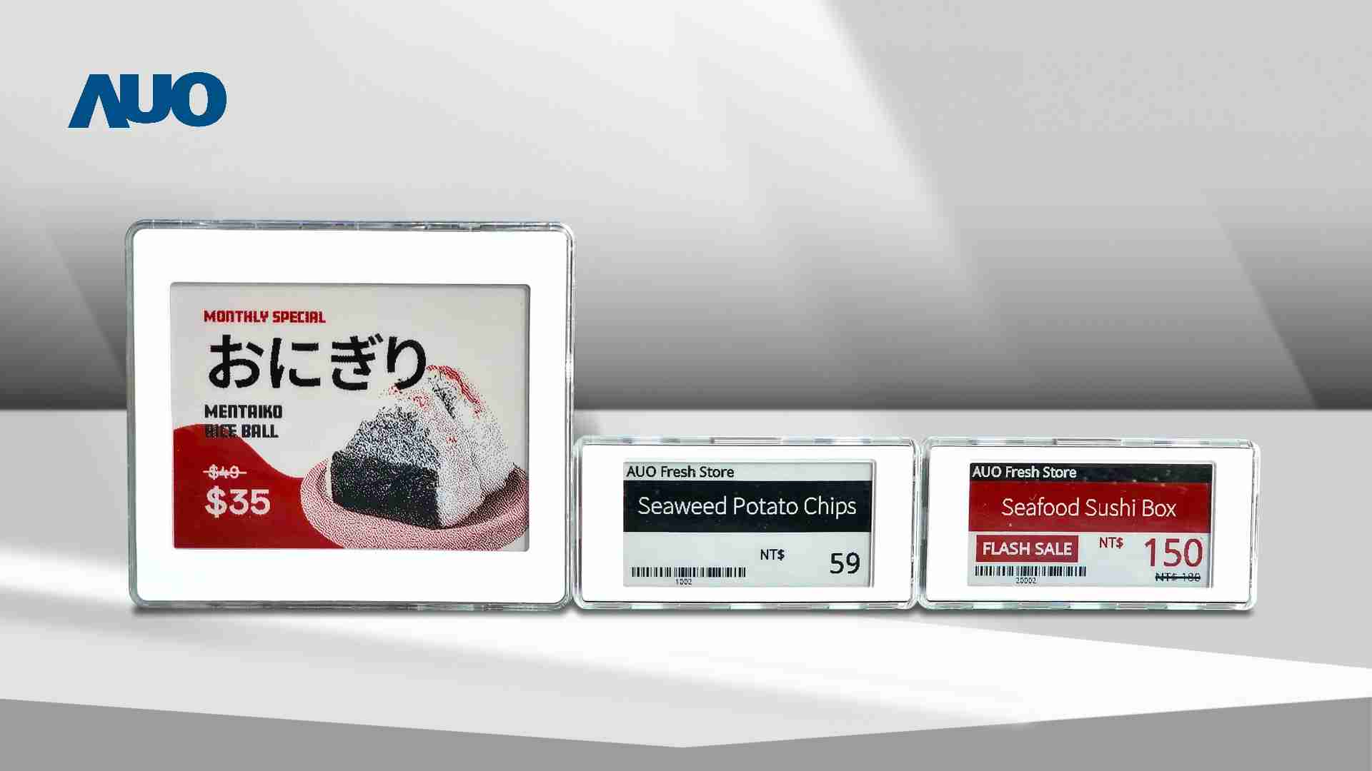 透过龙门国际电子价格牌（ESL）系统，，，，能取代纸本印刷，，并因应市场变化，，，，动态调整营销策略，，实时从总部远程管理和推播营销文宣，，提升顾客的消费体验