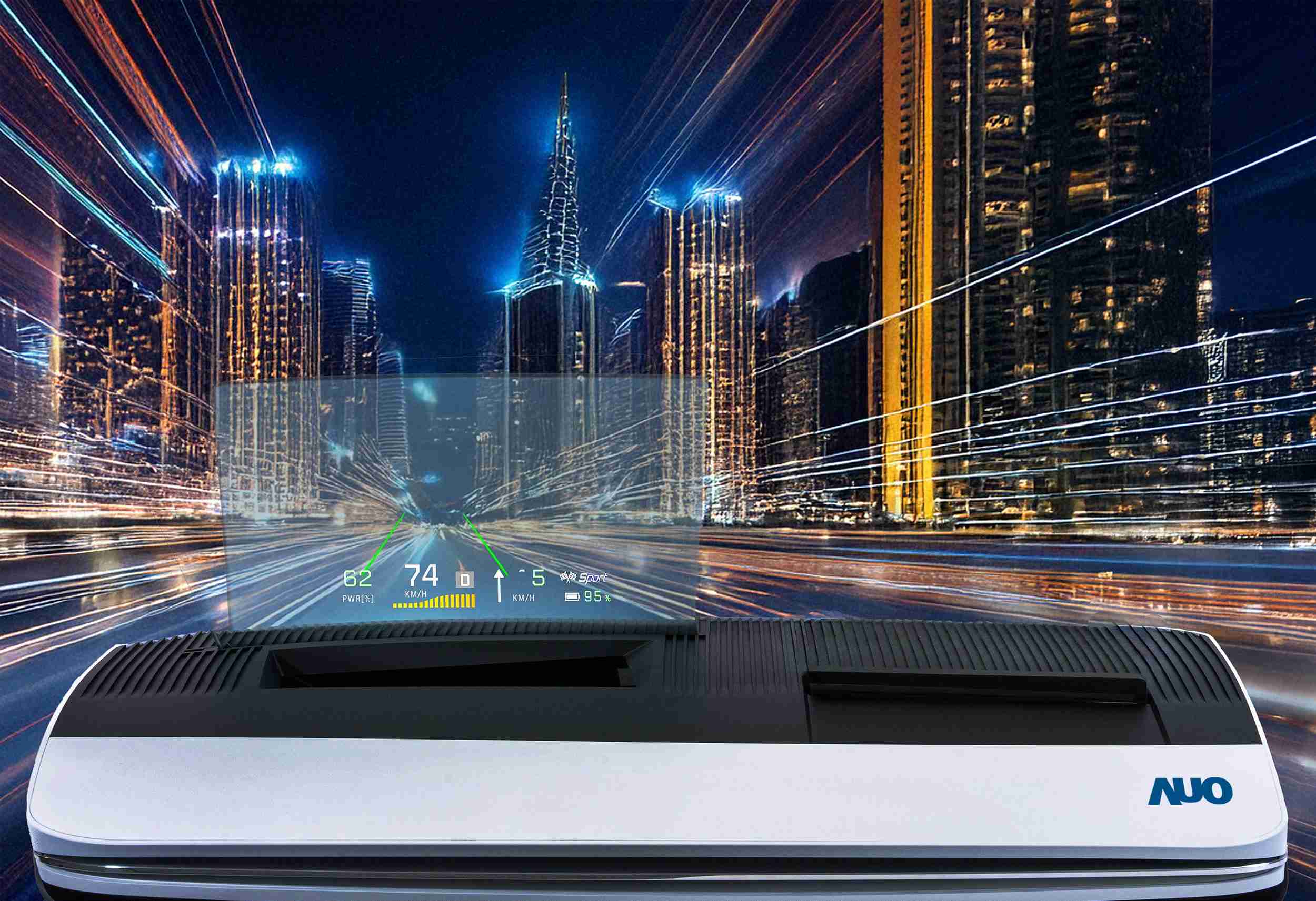 龙门国际推出13吋Micro LED抬头显示器，，，，提供高入眼亮度、、高色彩饱和度的显示质量，，在阳光下或黑暗中都清晰可见，，，，并利用Micro LED模块体积小的优势，，，解决车用空间有限的痛点